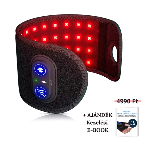 ReLuma™ Fényterápiás Csuklópánt