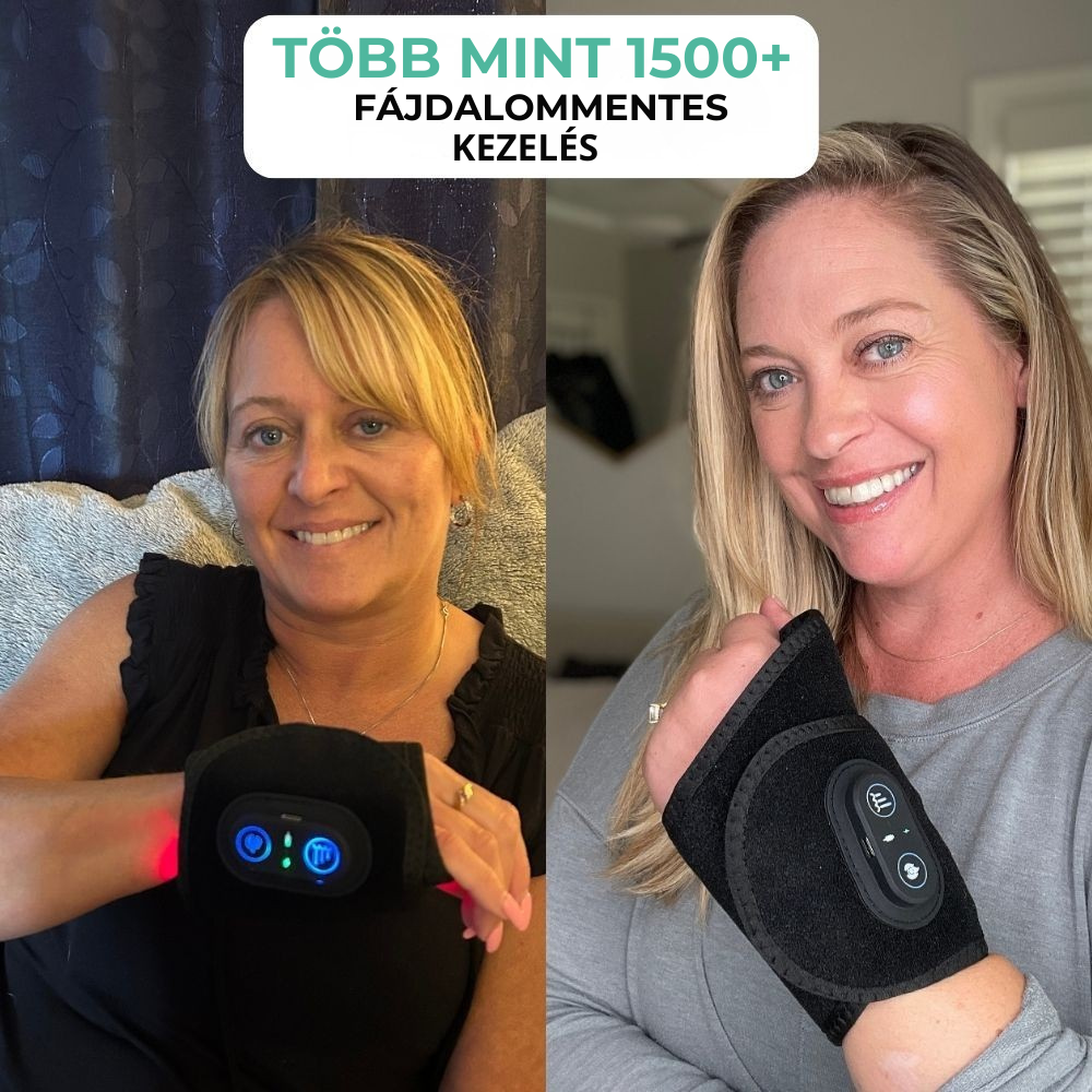 ReLuma™ Fényterápiás Csuklópánt